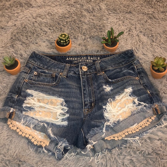 American Eagle Outfitters Pants - American Eagle Shorts